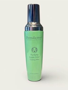Dermalactives  Purifying Apple Cider Toning Mist